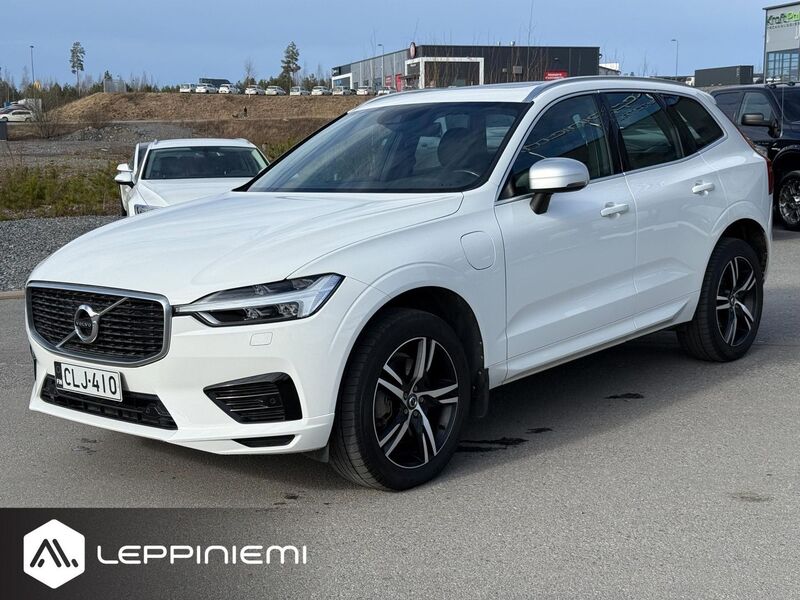 Volvo XC60 vaihtoauto