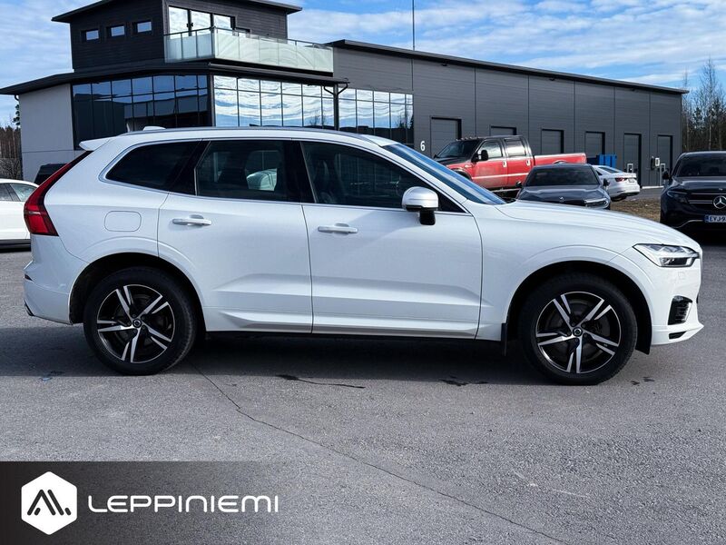 Volvo XC60 vaihtoauto