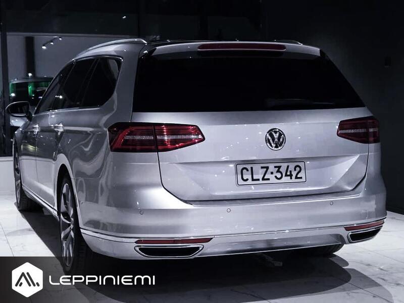 Volkswagen Passat vaihtoauto