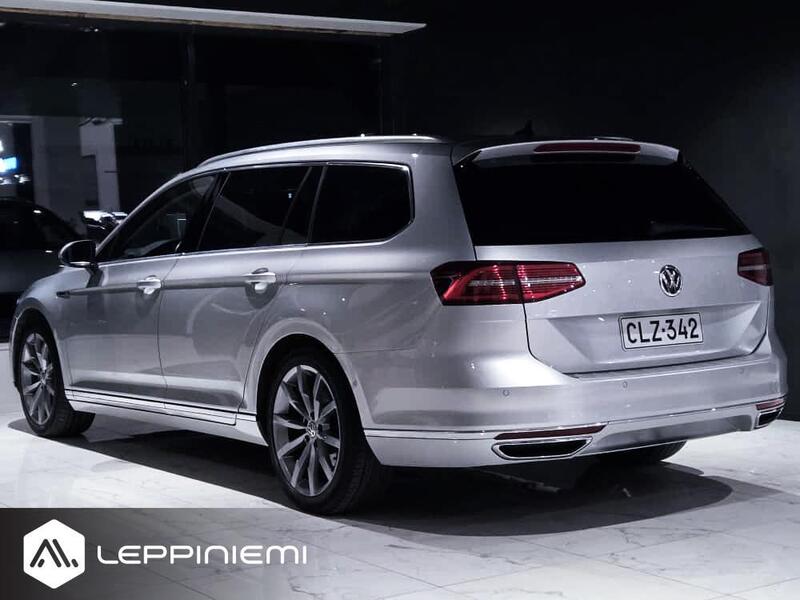 Volkswagen Passat vaihtoauto