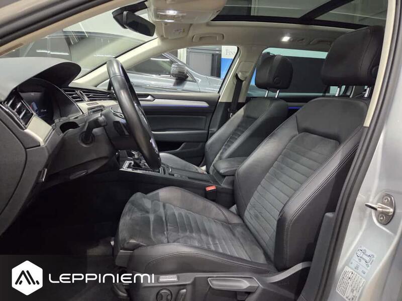 Volkswagen Passat vaihtoauto