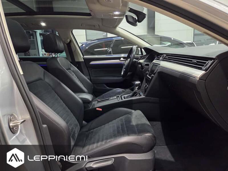 Volkswagen Passat vaihtoauto