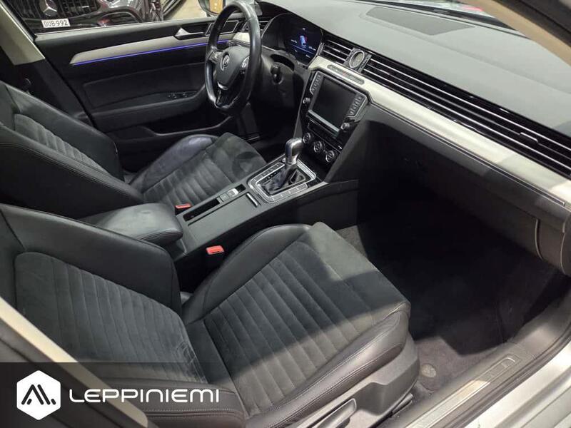 Volkswagen Passat vaihtoauto