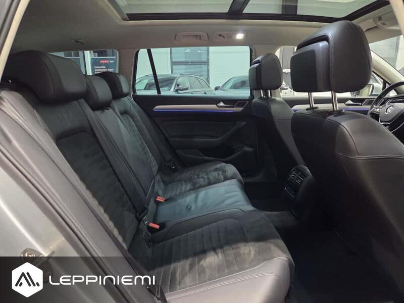 Volkswagen Passat vaihtoauto