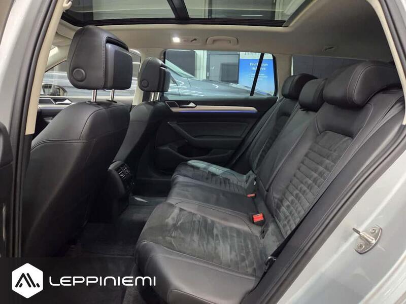 Volkswagen Passat vaihtoauto