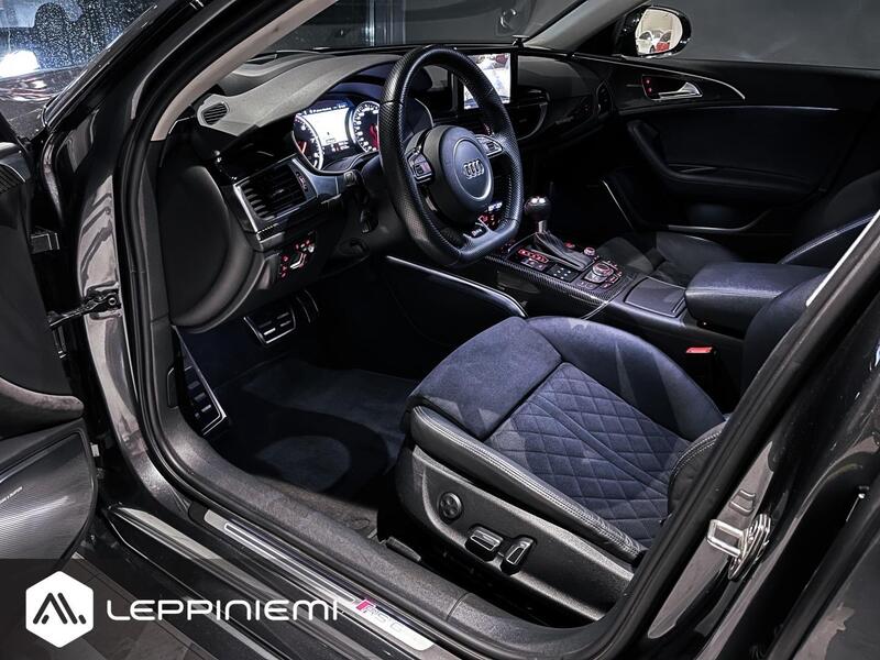 Audi RS6 vaihtoauto