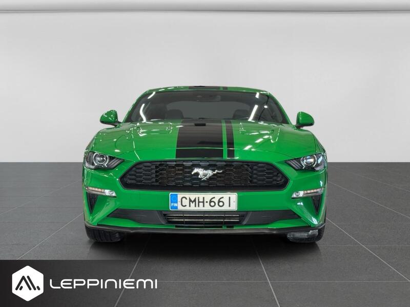 Ford USA Mustang vaihtoauto