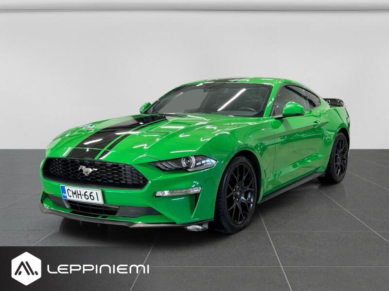 Ford USA Mustang vaihtoauto