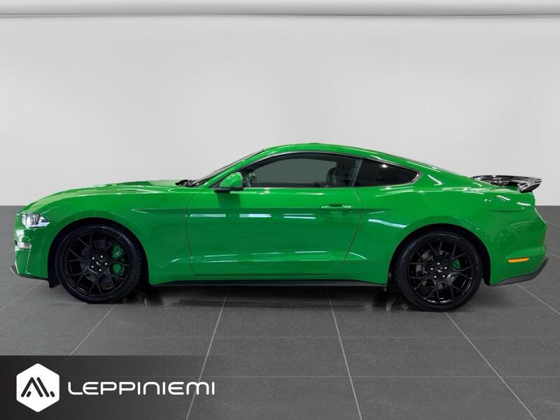 Ford USA Mustang vaihtoauto