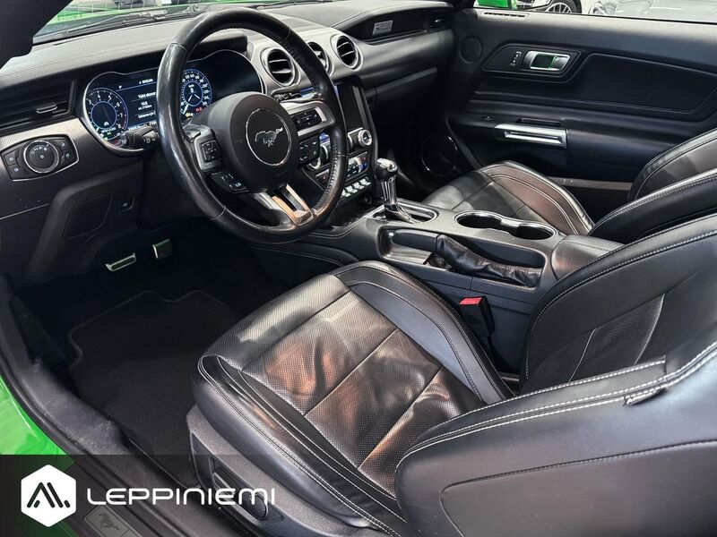 Ford USA Mustang vaihtoauto