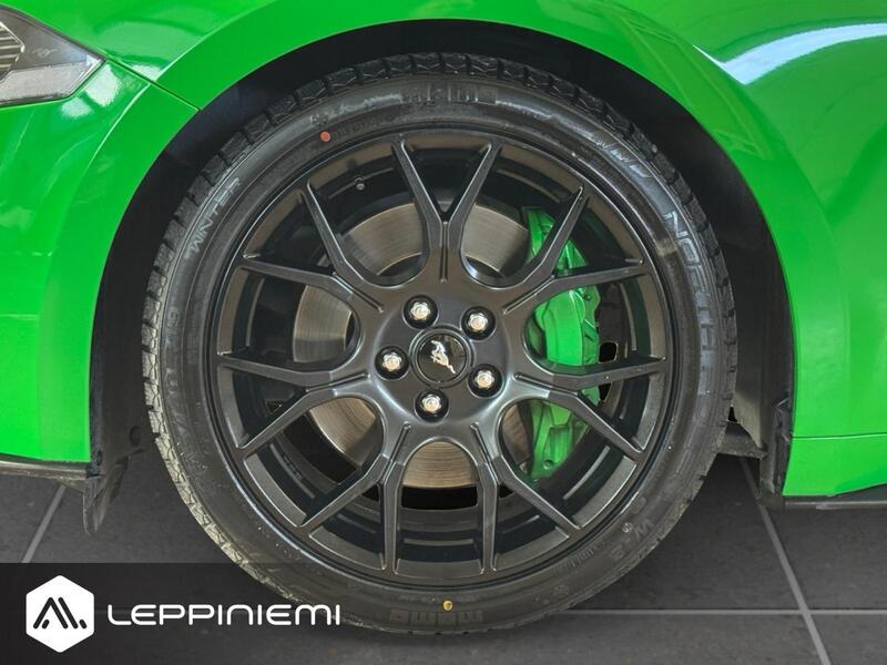 Ford USA Mustang vaihtoauto