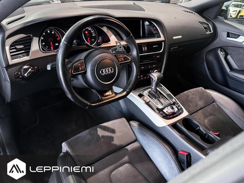 Audi A5 vaihtoauto