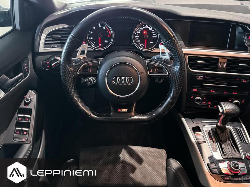 Audi A5 vaihtoauto