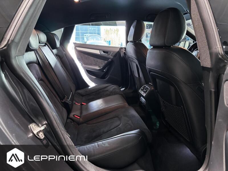 Audi A5 vaihtoauto