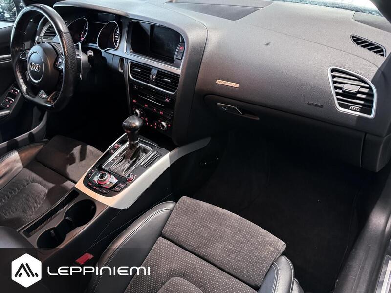 Audi A5 vaihtoauto