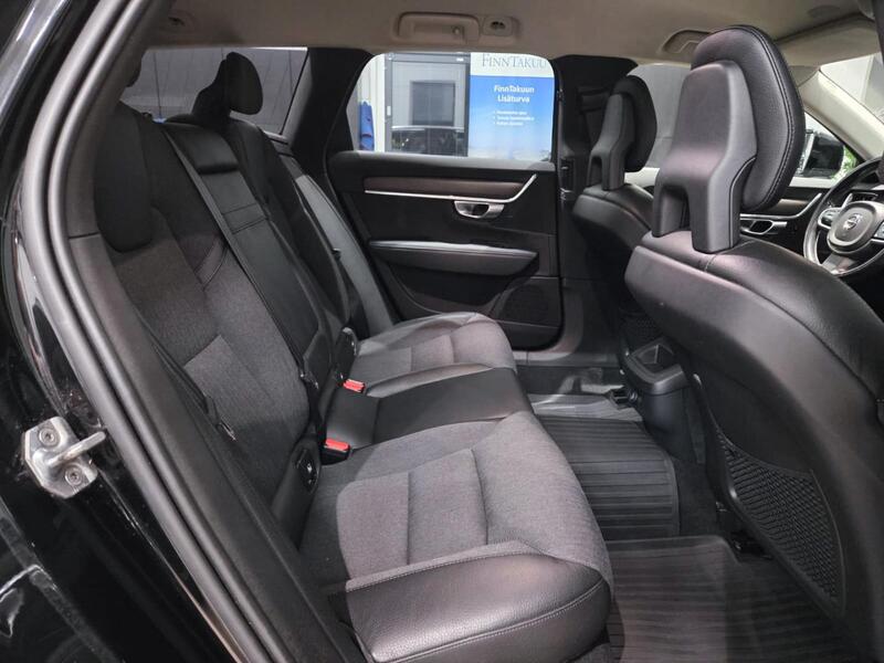 Volvo V90 Cross Country vaihtoauto