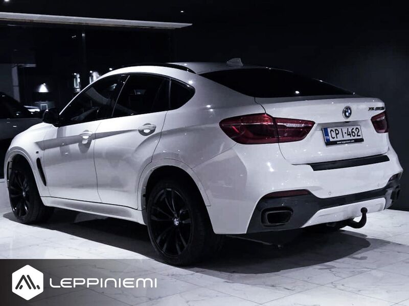 BMW X6 vaihtoauto
