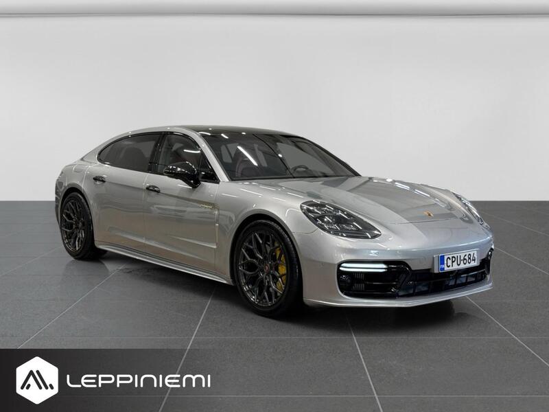 Porsche Panamera vaihtoauto