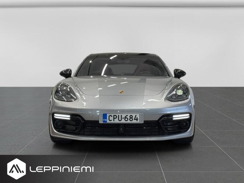 Porsche Panamera vaihtoauto