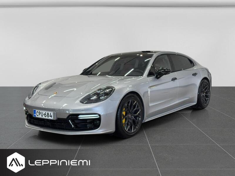 Porsche Panamera vaihtoauto