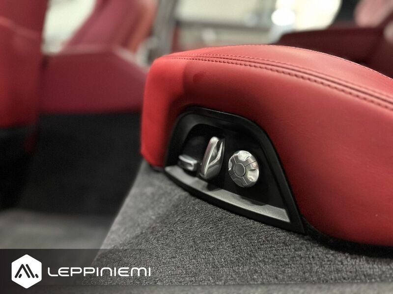 Porsche Panamera vaihtoauto