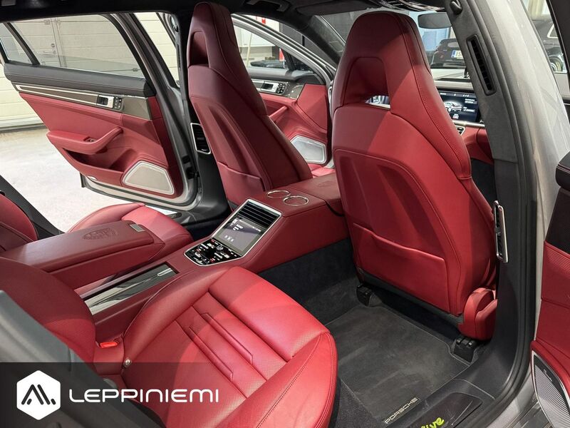 Porsche Panamera vaihtoauto