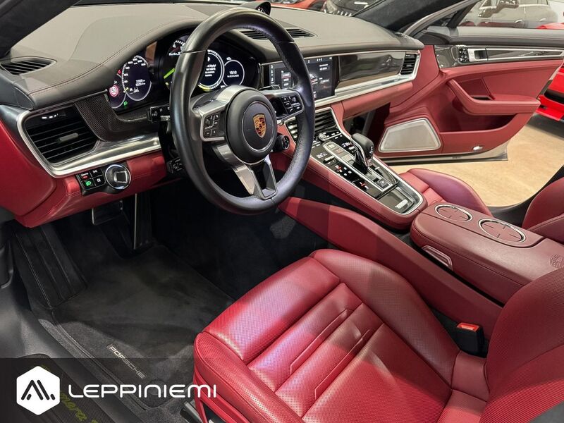 Porsche Panamera vaihtoauto