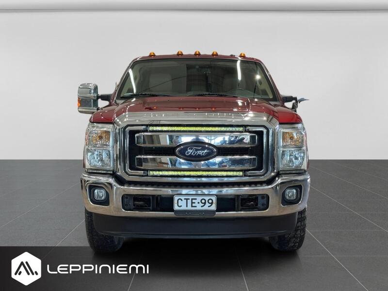 Ford F250 vaihtoauto