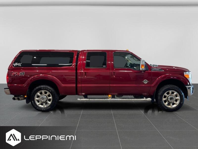 Ford F250 vaihtoauto