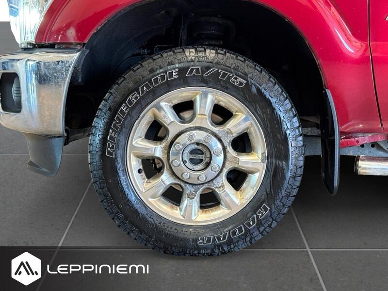 Ford F250 vaihtoauto