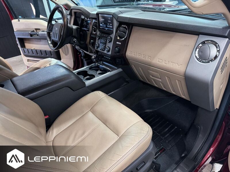 Ford F250 vaihtoauto