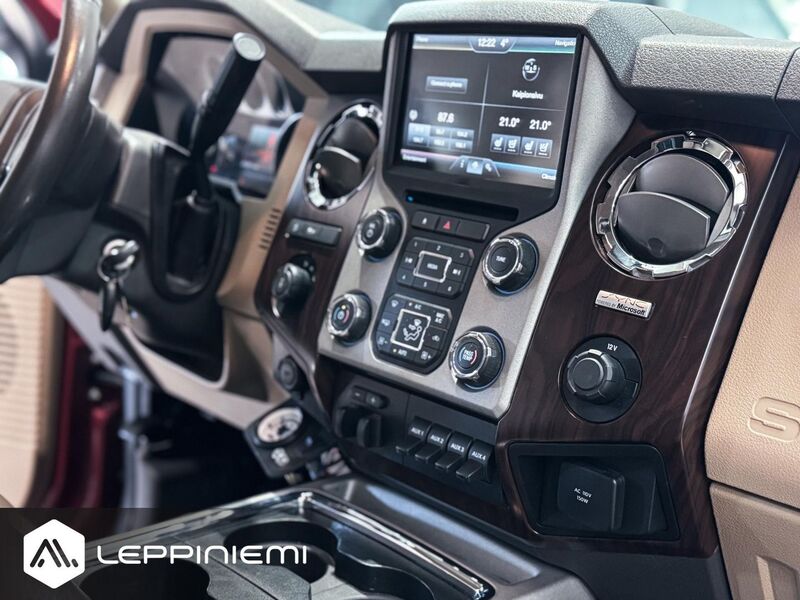 Ford F250 vaihtoauto