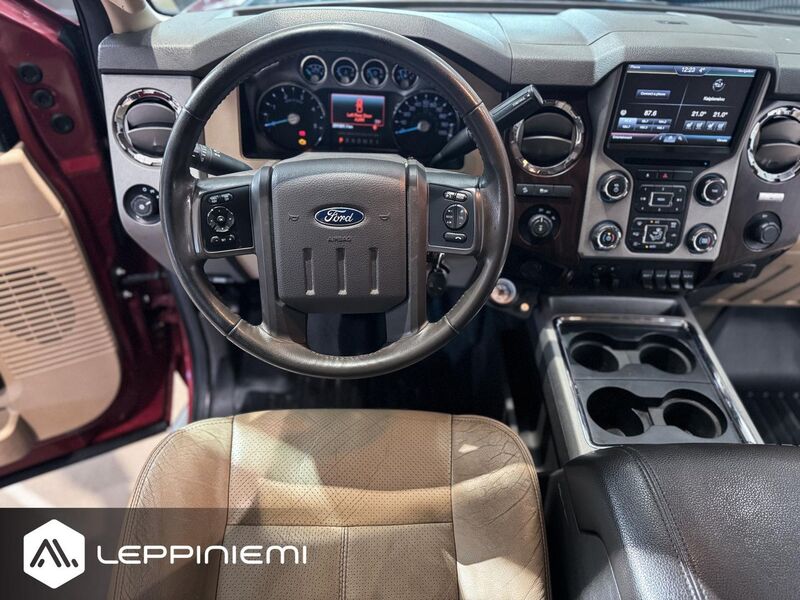 Ford F250 vaihtoauto