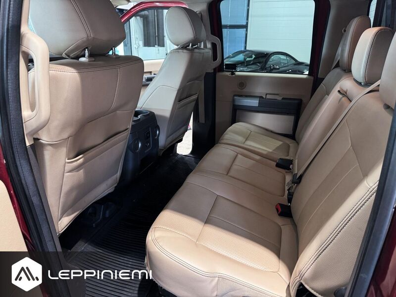 Ford F250 vaihtoauto