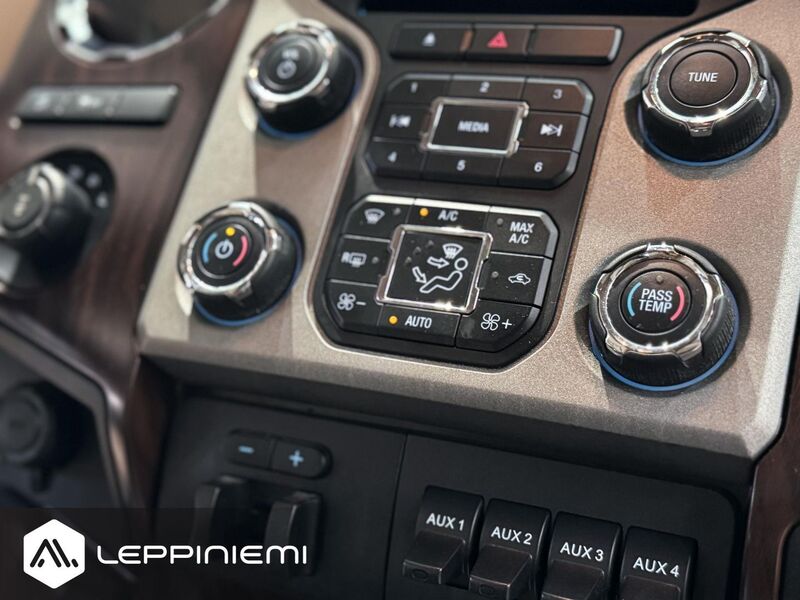 Ford F250 vaihtoauto