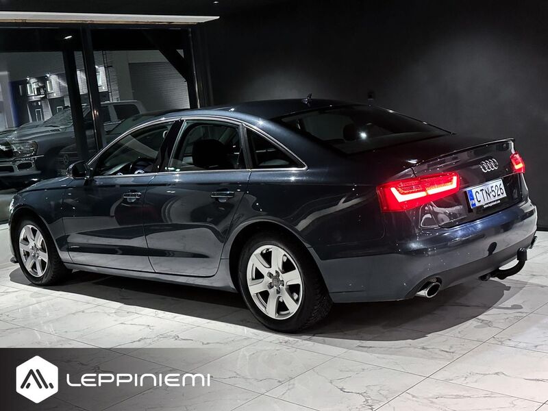 Audi A6 vaihtoauto