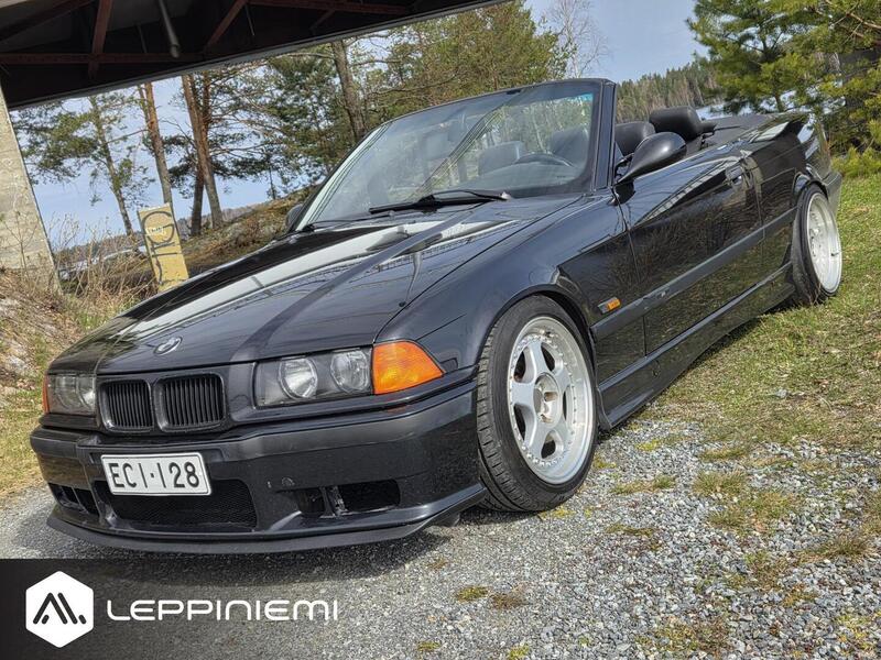 BMW 328 vaihtoauto