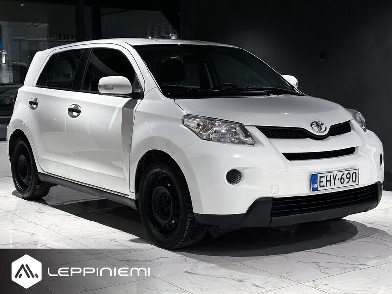 Toyota Urban Cruiser vaihtoauto