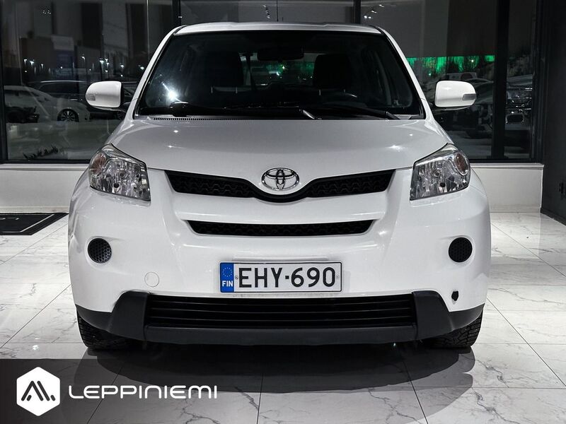 Toyota Urban Cruiser vaihtoauto