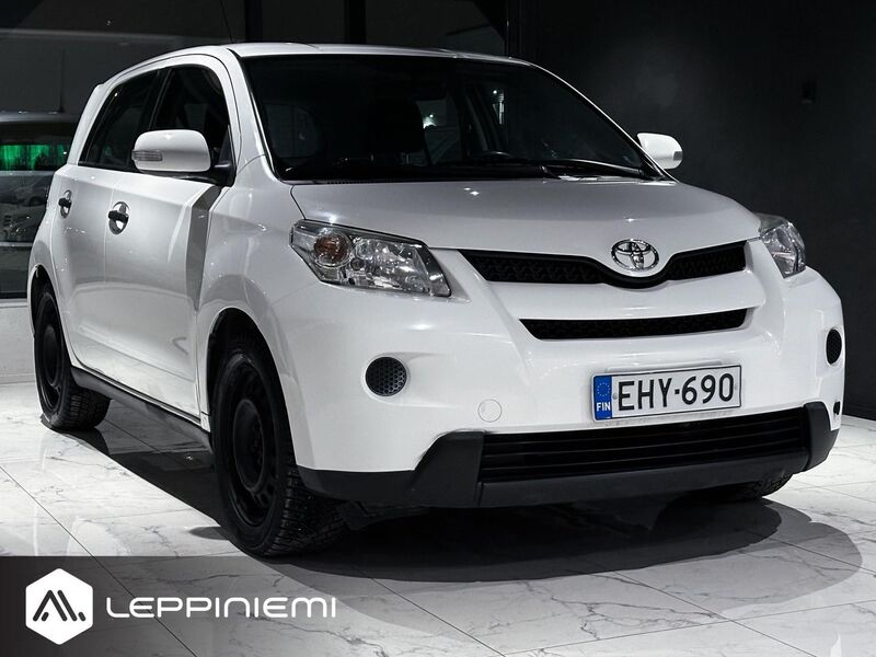 Toyota Urban Cruiser vaihtoauto