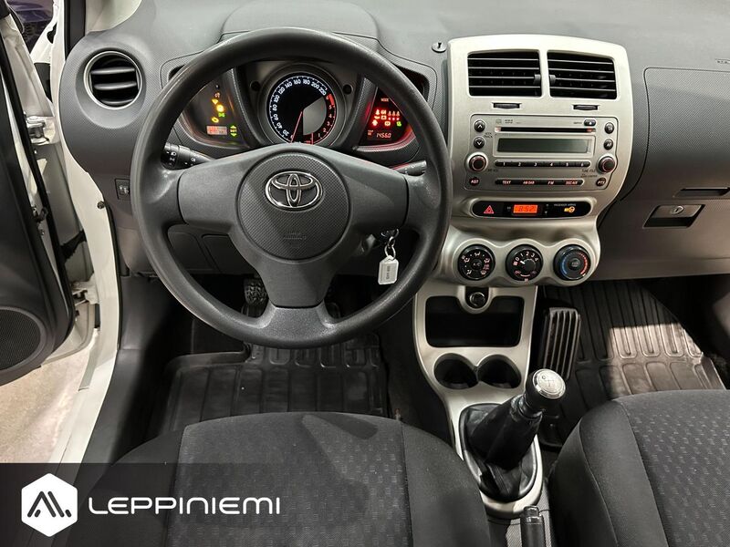 Toyota Urban Cruiser vaihtoauto