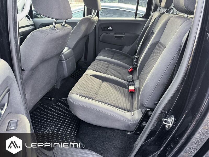 Volkswagen Amarok vaihtoauto