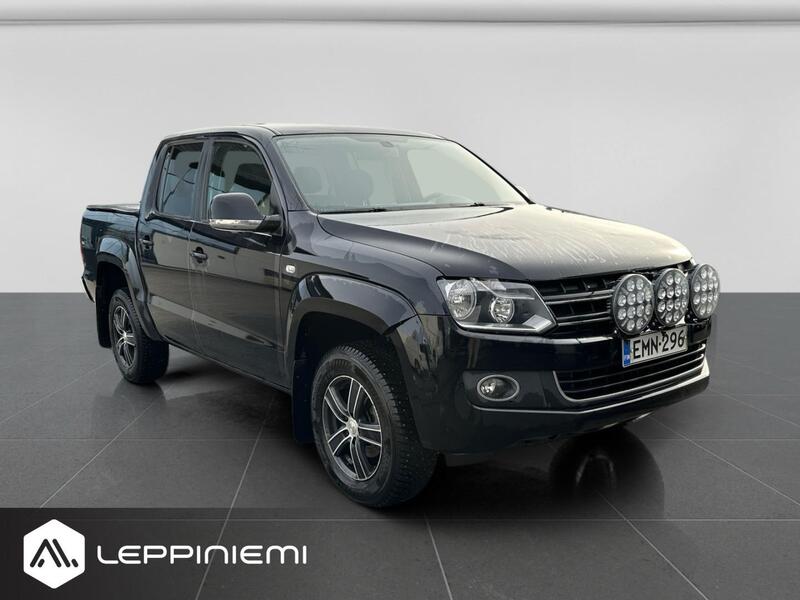Volkswagen Amarok vaihtoauto
