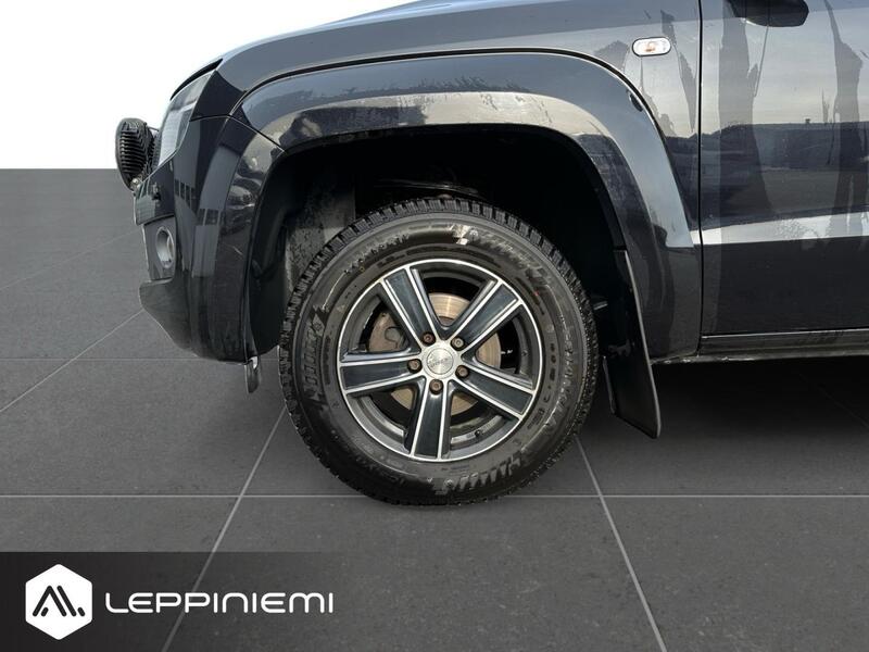 Volkswagen Amarok vaihtoauto