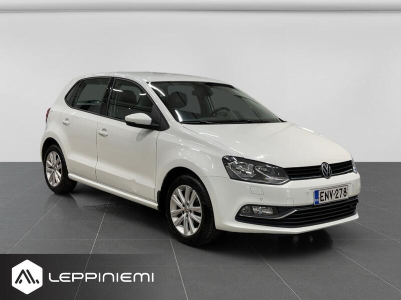 Volkswagen Polo vaihtoauto