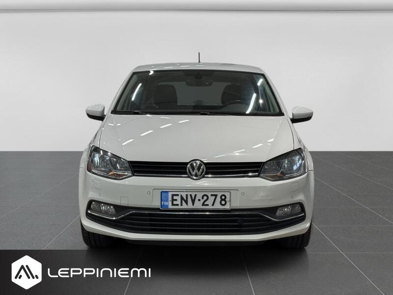 Volkswagen Polo vaihtoauto