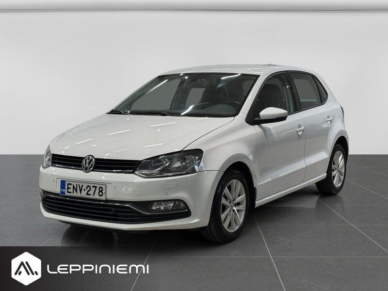 Volkswagen Polo vaihtoauto