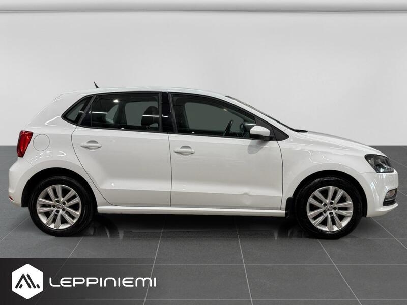 Volkswagen Polo vaihtoauto