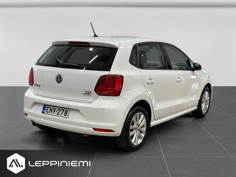 Volkswagen Polo vaihtoauto