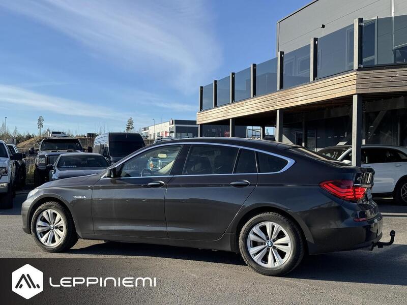 BMW 535 vaihtoauto